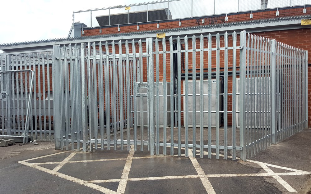Security Barriers, Gates and Fencing, Flint, North Wales